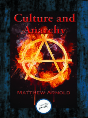 cover image of Culture and Anarchy